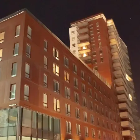 Kaari - Studio In The Heart Of Next To Nokia Arena *