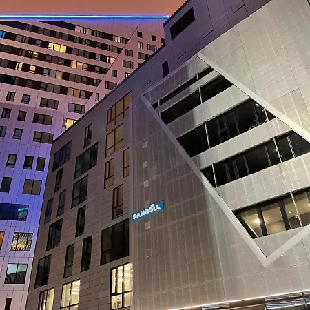 Appartement Kaari - Studio In The Heart Of Next To Nokia Arena