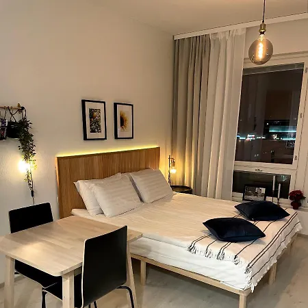 Kaari - Studio In The Heart Of Next To Nokia Arena *